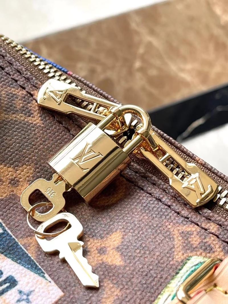 Louis Vuitton Speedy Bags